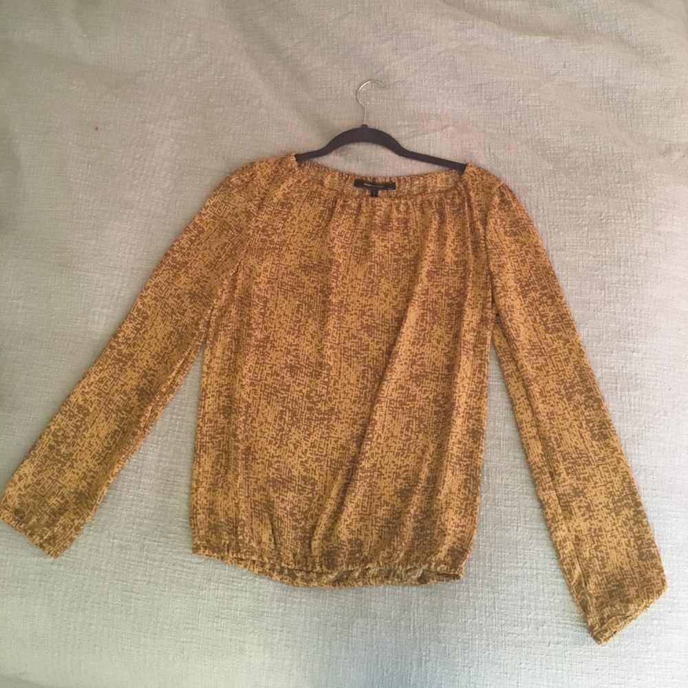 BCBG MAX AZARIA Blouse